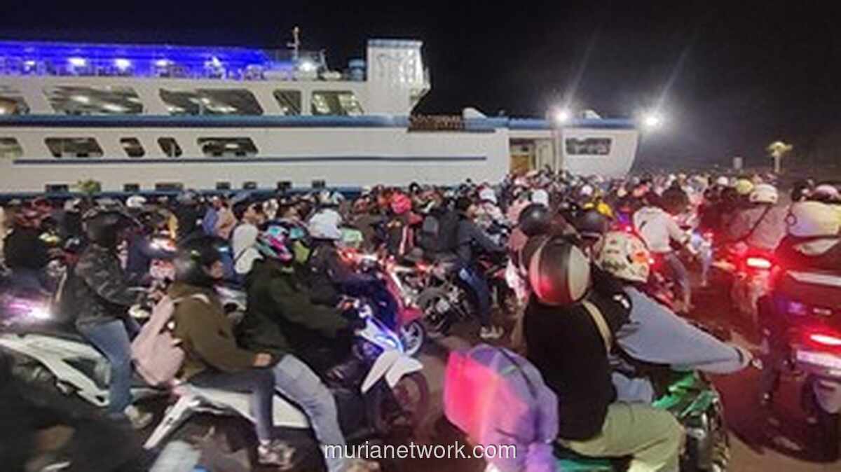 Pelabuhan Ciwandan Siaga Tiga Dermaga Antisipasi Banjir Truk Mudik