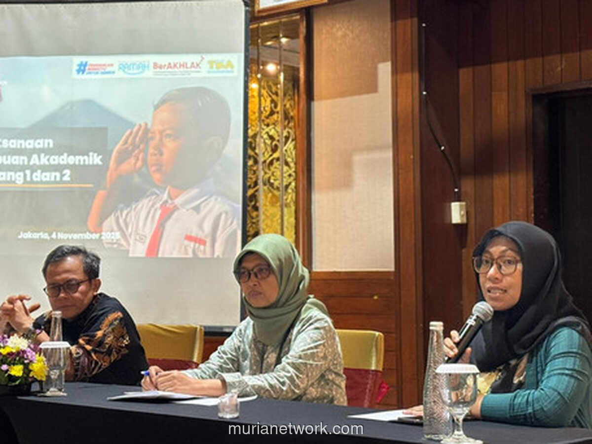 Nilai Bahasa Inggris Siswa SLTA Terendah, Kemendikdasmen: Ini Bahan Refleksi