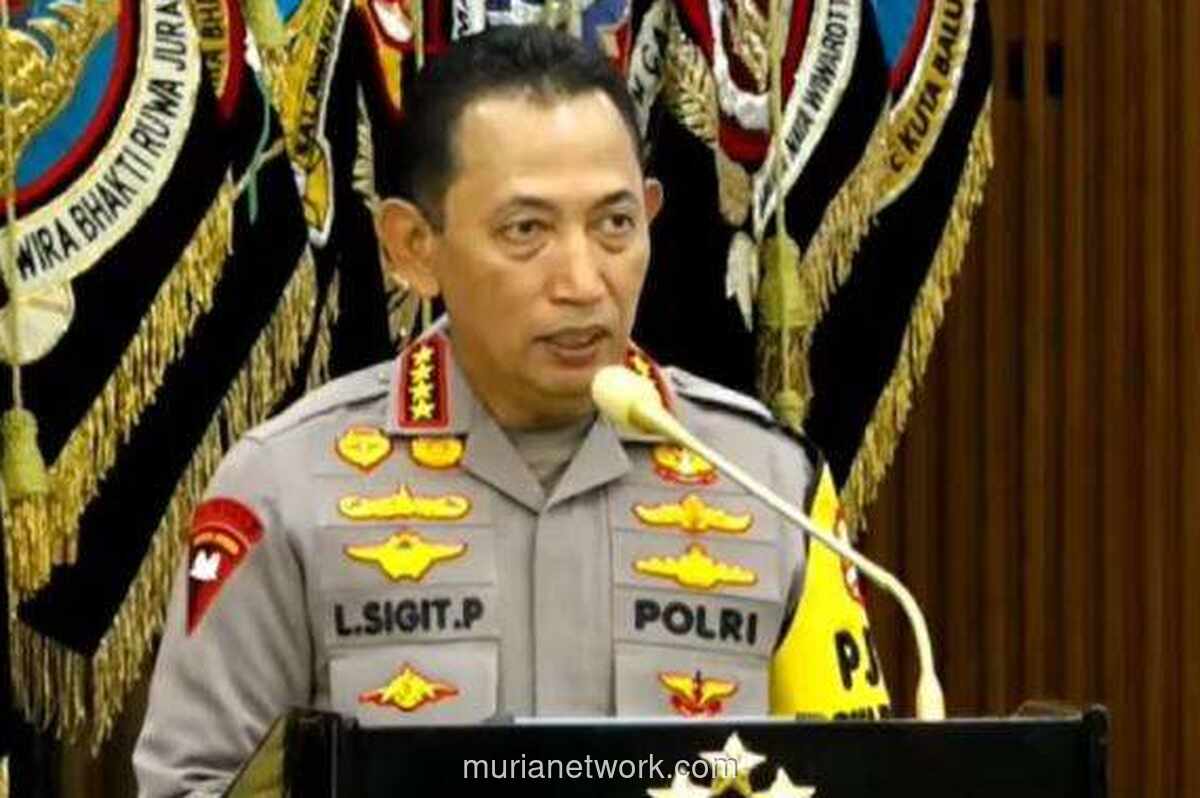 Sigit Buka Suara: Ancaman Siber hingga Siklon Ganda, Indonesia Hadapi Dua Medan Pertempuran