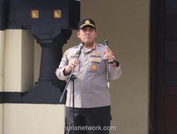 Polisi Bongkar Jaringan Narkoba untuk Pesta Malam Tahun Baru di Serang