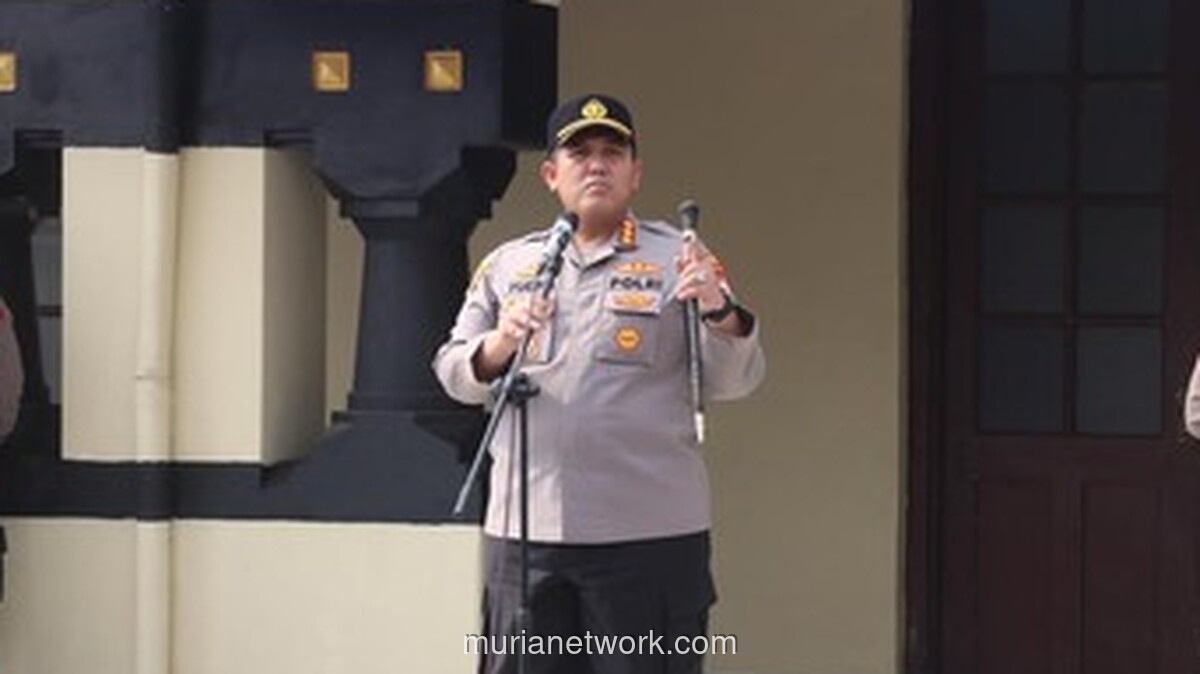 Polisi Bongkar Jaringan Narkoba untuk Pesta Malam Tahun Baru di Serang