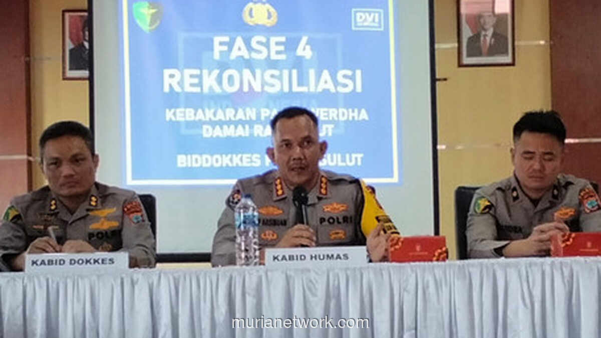 Empat Korban Kebakaran Panti Wredha Manado Akhirnya Teridentifikasi
