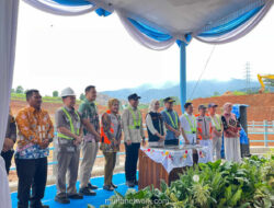 Embung Kemiling Resmi Beroperasi, Tampung 30 Juta Liter Air dan Siap Jadi Ruang Publik
