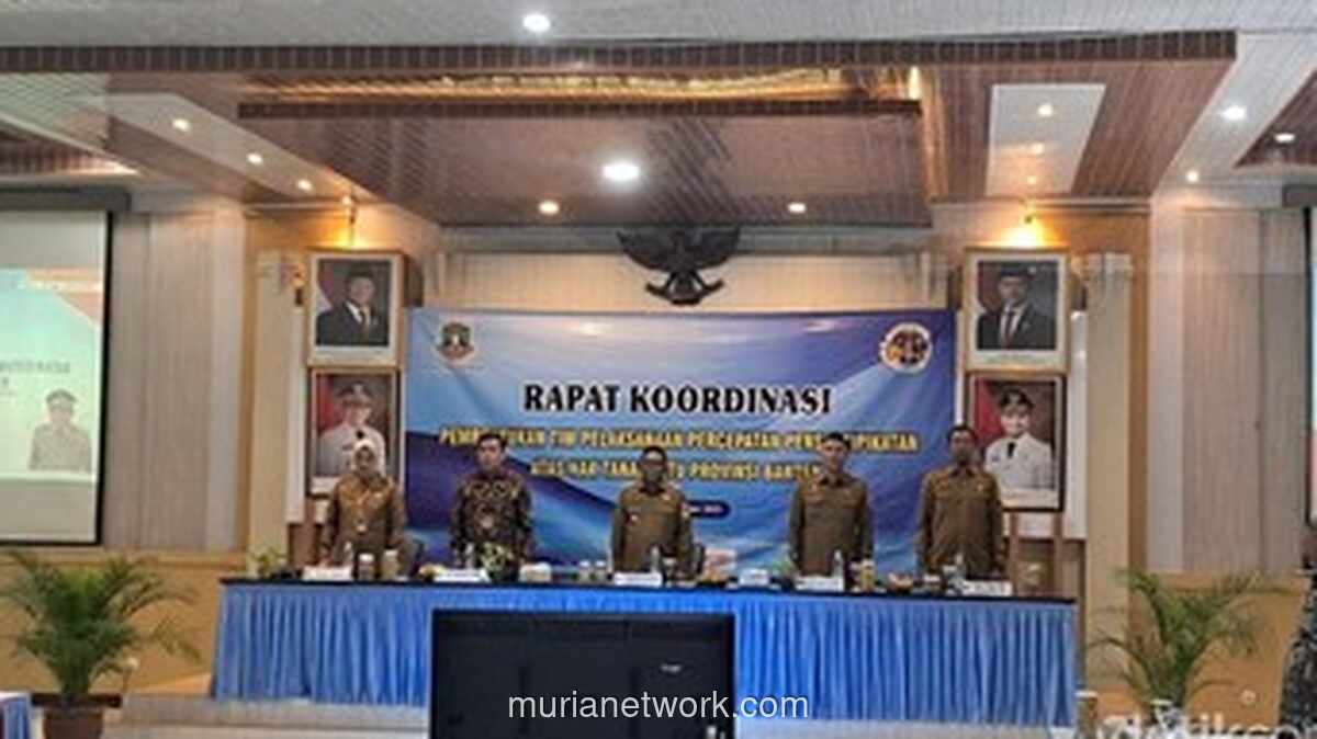 Sertifikasi Situ Gintung Baru Satu dari 137, Banten Bentuk Satgas Khusus