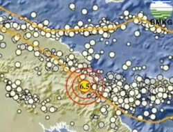 Gempa 6,5 Magnitudo Guncang Papua Nugini, Tak Berpotensi Tsunami