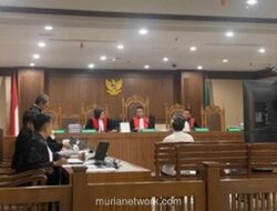 Rubicon Merah untuk Suntikan Semangat Dirut, Terungkap di Sidang Tipikor