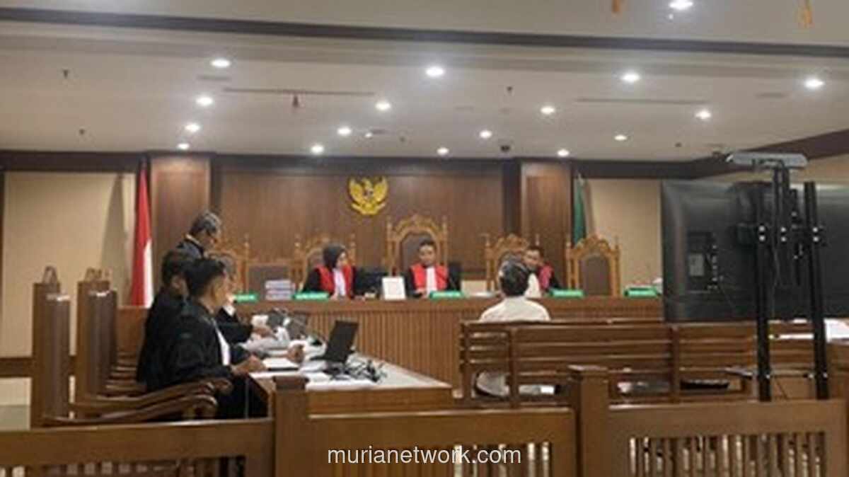 Rubicon Merah untuk Suntikan Semangat Dirut, Terungkap di Sidang Tipikor