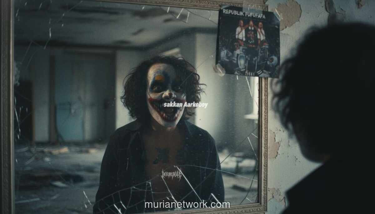 Slank dan Topeng Joker: Tertawa di Negeri yang Sakau