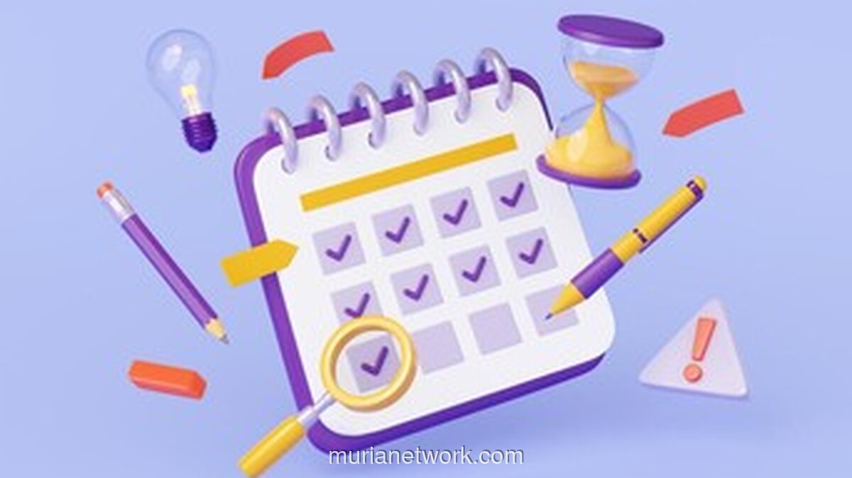 Cuti Bersama Natal 2025 Ditetapkan 26 Desember, Siapkan Strategi Libur Panjang