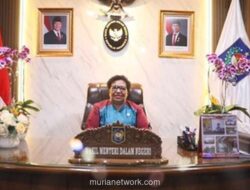 Wamendagri Desak Daerah Papua Percepat Raperda APBD dan Dana Otsus 2026