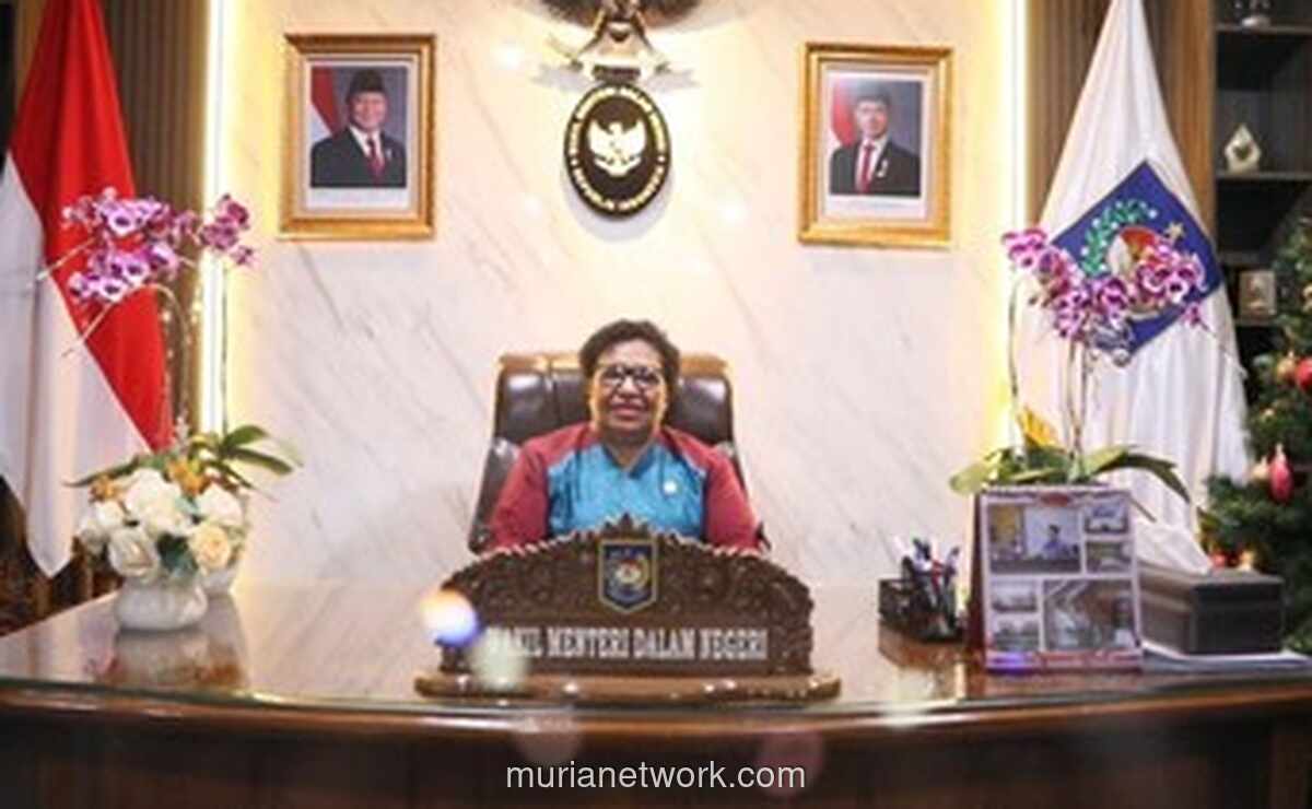 Wamendagri Desak Daerah Papua Percepat Raperda APBD dan Dana Otsus 2026