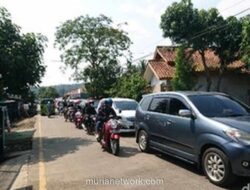 18 Posko Dishub Banten Siaga Kawal Arus Libur Natal dan Tahun Baru