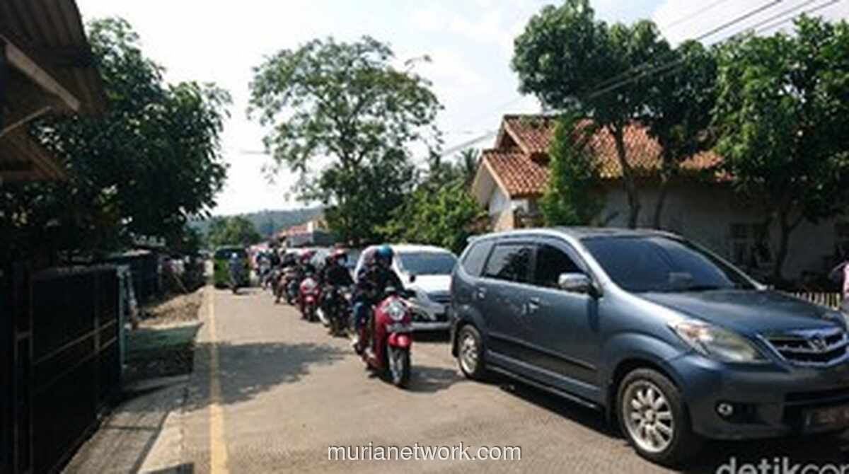 18 Posko Dishub Banten Siaga Kawal Arus Libur Natal dan Tahun Baru