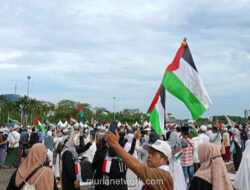 Reuni 212 di Monas Malam Ini: Doa untuk Sumatra dan Solidaritas Palestina