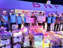 Wakil Bupati Apresiasi Kerja Keras PLN Pulihkan Listrik Pascabencana