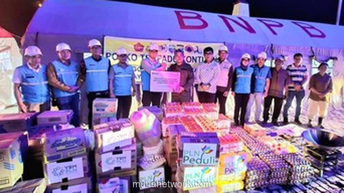 Wakil Bupati Apresiasi Kerja Keras PLN Pulihkan Listrik Pascabencana