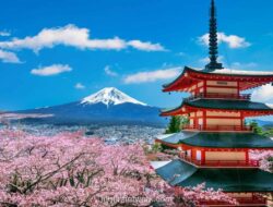 Inflasi Jepang Membandel di Angka 3%, BOJ Bersiap Putuskan Kenaikan Suku Bunga Bersejarah