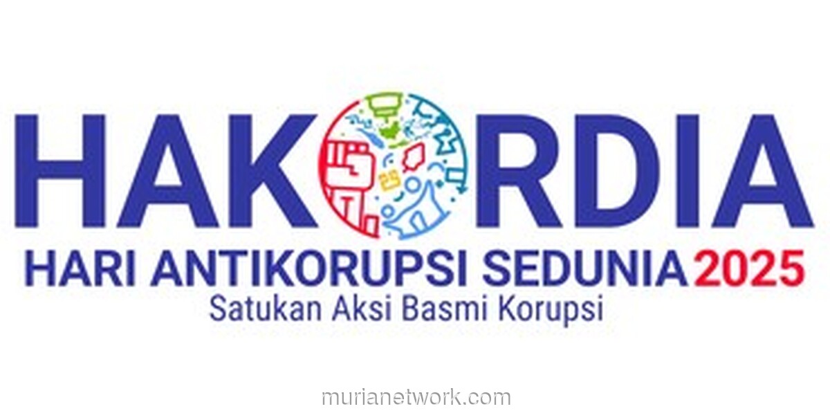 Hakordia 2025: KPK Gaungkan Satukan Aksi, Basmi Korupsi