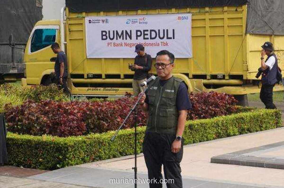 Relawan BUMN Serbu Aceh, BNI Kerahkan Truk dan Tenaga untuk Pemulihan Bencana