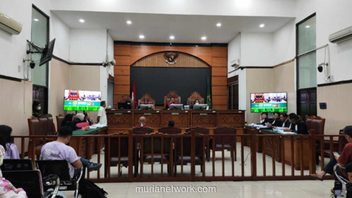 Rocky Gerung Bongkar Kesenjangan Hukum di Sidang Laras Faizati