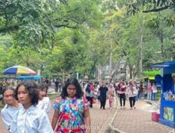 Ragunan Diserbu 50 Ribu Pengunjung di Hari Natal, Tahun Baru Diprediksi Lebih Ramai