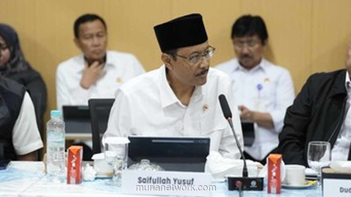 Kemensos Siapkan Bantuan Isi Rumah dan Pemulihan Ekonomi bagi Korban Banjir Sumatera