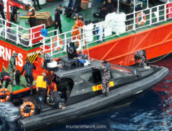 Tim SAR Kerahkan Drone Bawah Air dan Penyelam Asing dalam Pencarian Pelatih Valencia di Perairan Komodo