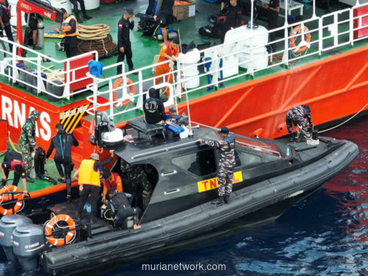 Tim SAR Kerahkan Drone Bawah Air dan Penyelam Asing dalam Pencarian Pelatih Valencia di Perairan Komodo