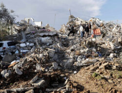 Rekaman Kamera Ungkap Detik-Detik Penembakan Remaja Palestina dari Jarak Sangat Dekkat