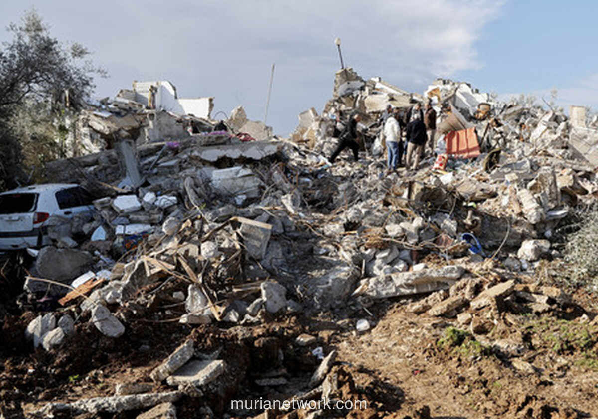 Rekaman Kamera Ungkap Detik-Detik Penembakan Remaja Palestina dari Jarak Sangat Dekkat
