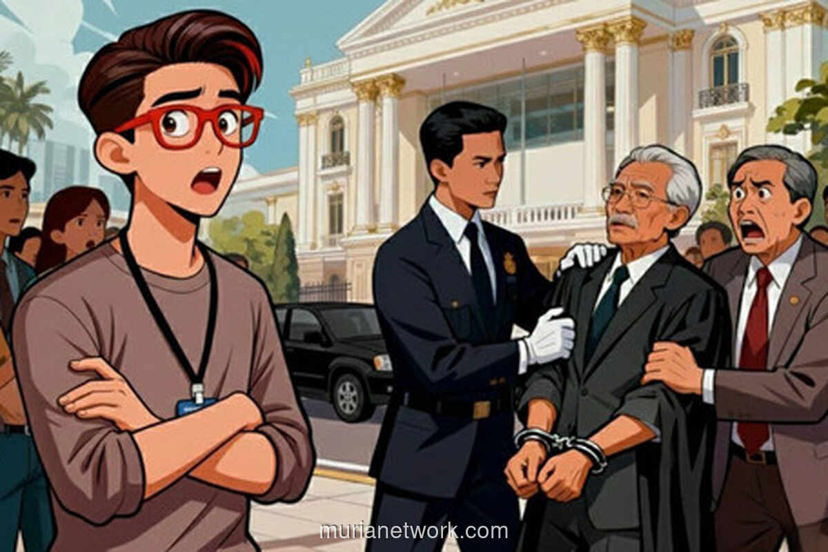 Fitrah dan Kemenangan Pahit di Balik Skandal Dana Bansos