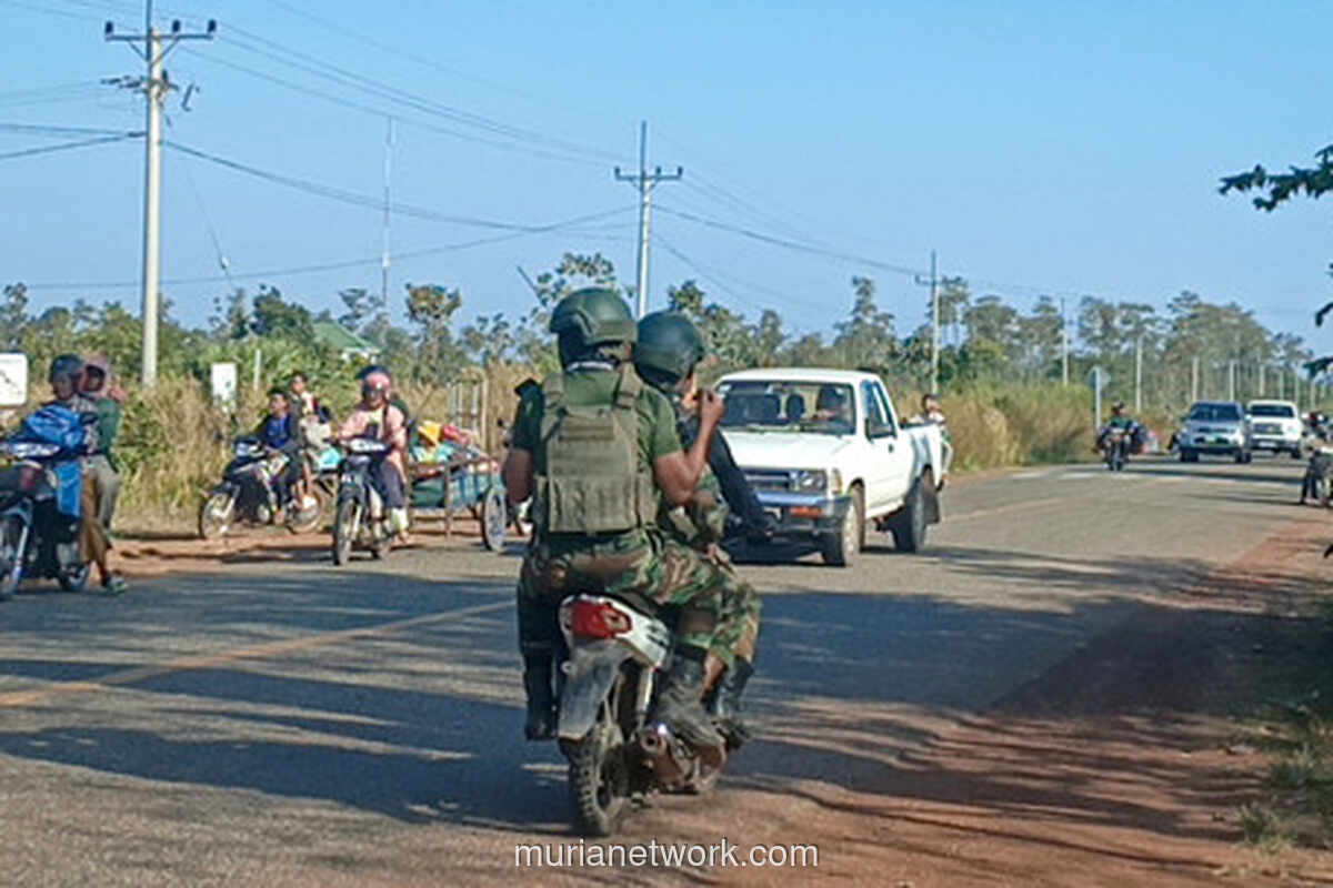 Gencatan Senjata Ambruk, Baku Tembak Kembali Menerjang Perbatasan Kamboja-Thailand
