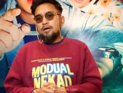 Imam Darto Tunda Liburan Akhir Tahun Demi Promosi Film Modual Nekad