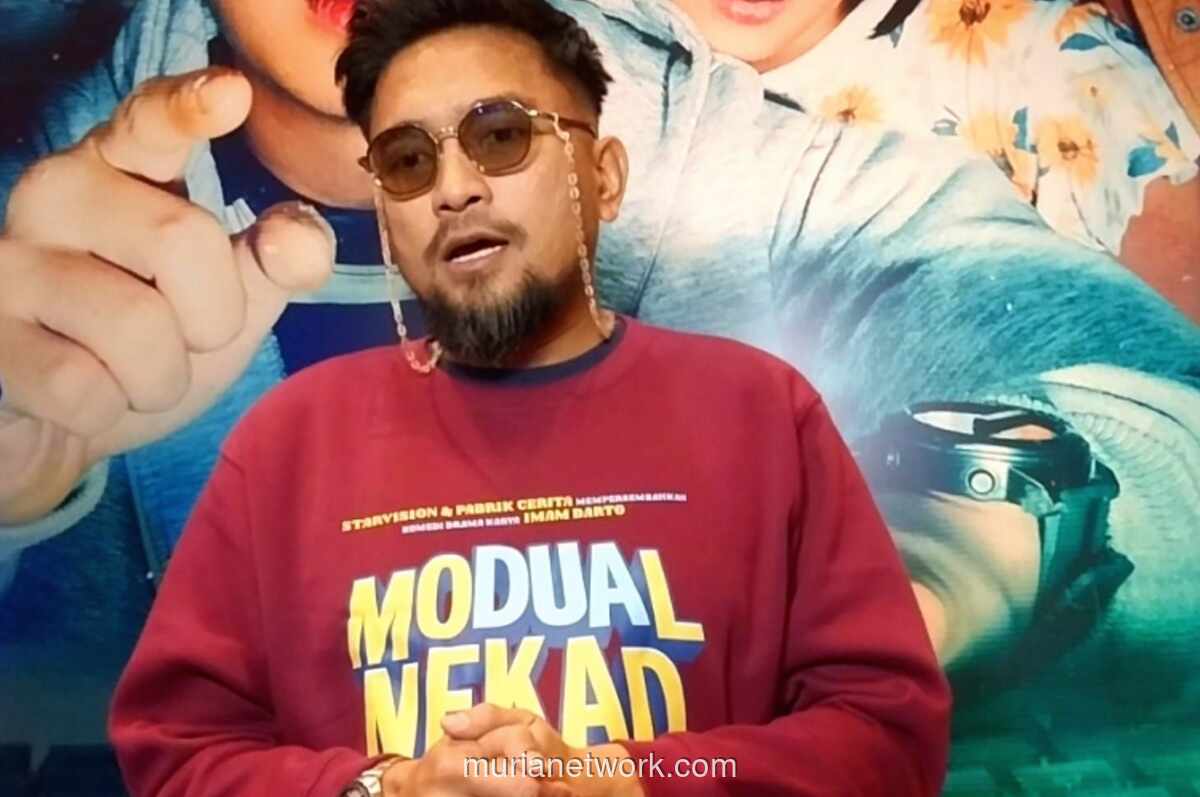 Imam Darto Tunda Liburan Akhir Tahun Demi Promosi Film Modual Nekad