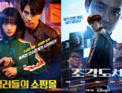 Deru Adrenalin: Lima Thriller Korea yang Bakal Membuatmu Terpaku di Layar