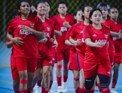 Srikandi Futsal Indonesia Siap Hadapi Grup Neraka di SEA Games 2025
