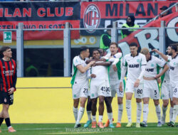 Bartesaghi Berkilat, Milan Tersendat di San Siro