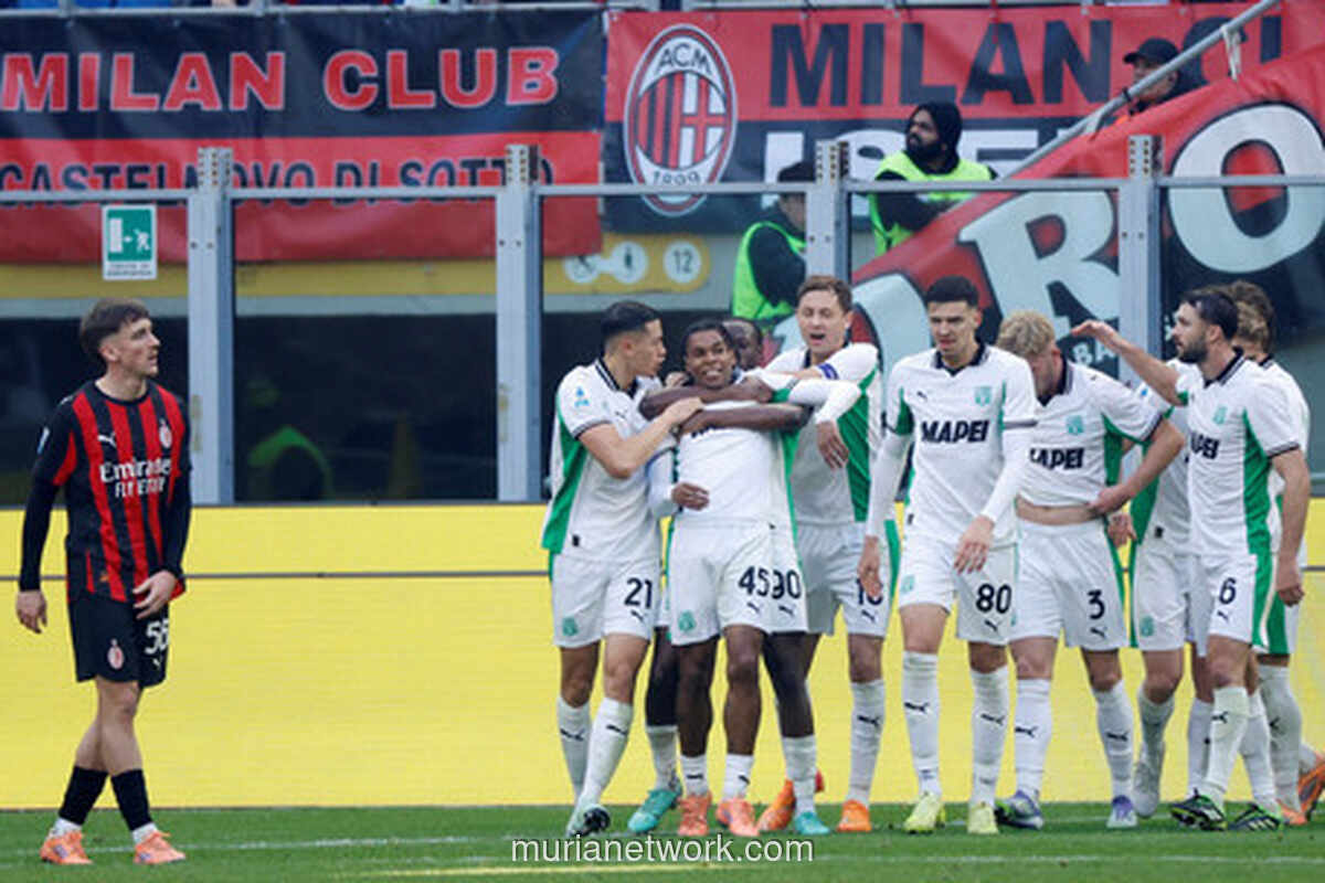 Bartesaghi Berkilat, Milan Tersendat di San Siro