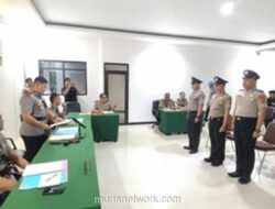 Tiga Polisi Bogor Dihukum Berat Usai Prosedur Operasi Dipertanyakan Warga