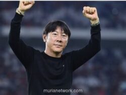 Shin Tae Yong Buka Suara: Itu Ekspresi Gembira, Bukan Tamparan