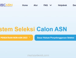 Persiapkan Akun SSCASN Sekarang, Hindari Kerepotan Saat Pendaftaran CPNS 2026 Dibuka