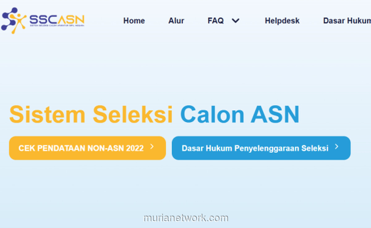 Persiapkan Akun SSCASN Sekarang, Hindari Kerepotan Saat Pendaftaran CPNS 2026 Dibuka