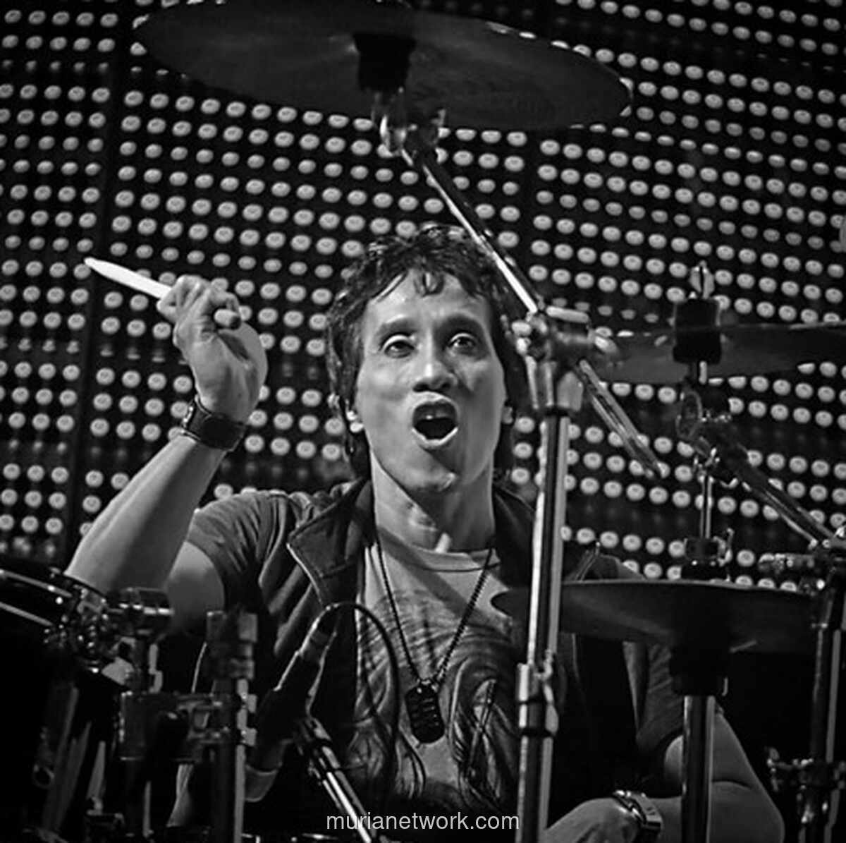 Drummer God Bless, Yaya Moektio, Tutup Usia di Usia 68 Tahun