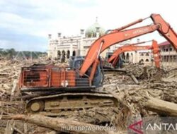 Aceh Perpanjang Status Darurat Hidrometeorologi hingga Awal 2026