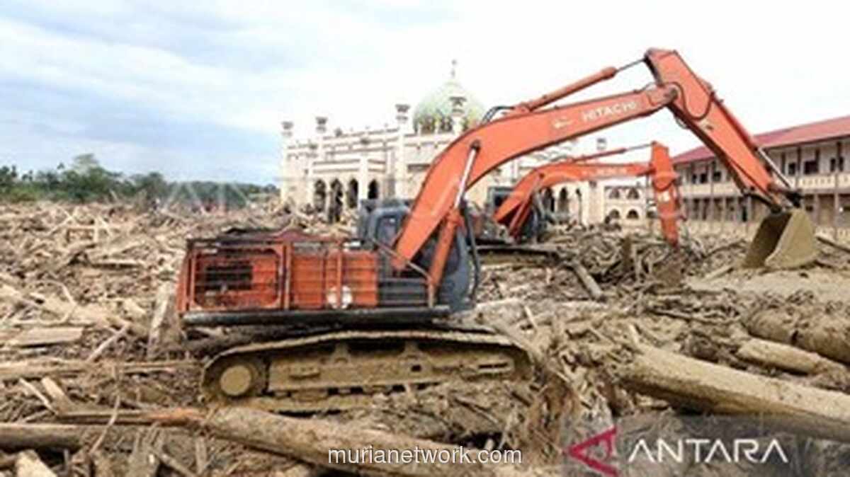 Aceh Perpanjang Status Darurat Hidrometeorologi hingga Awal 2026