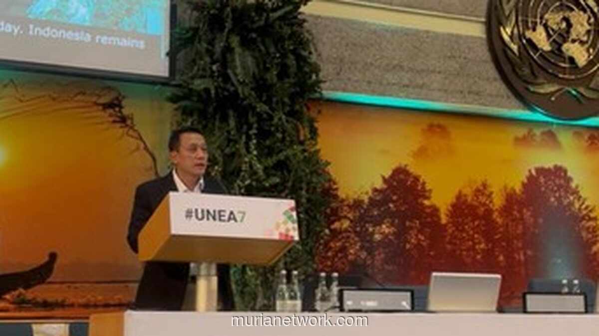 Indonesia Gagal Dapatkan Dukungan Global untuk Resolusi Karst di Sidang PBB