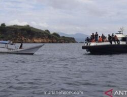 Jenazah Anak Pelatih Spanyol Ditemukan, Pencarian Korban Pinisi di Selat Padar Masih Digeber