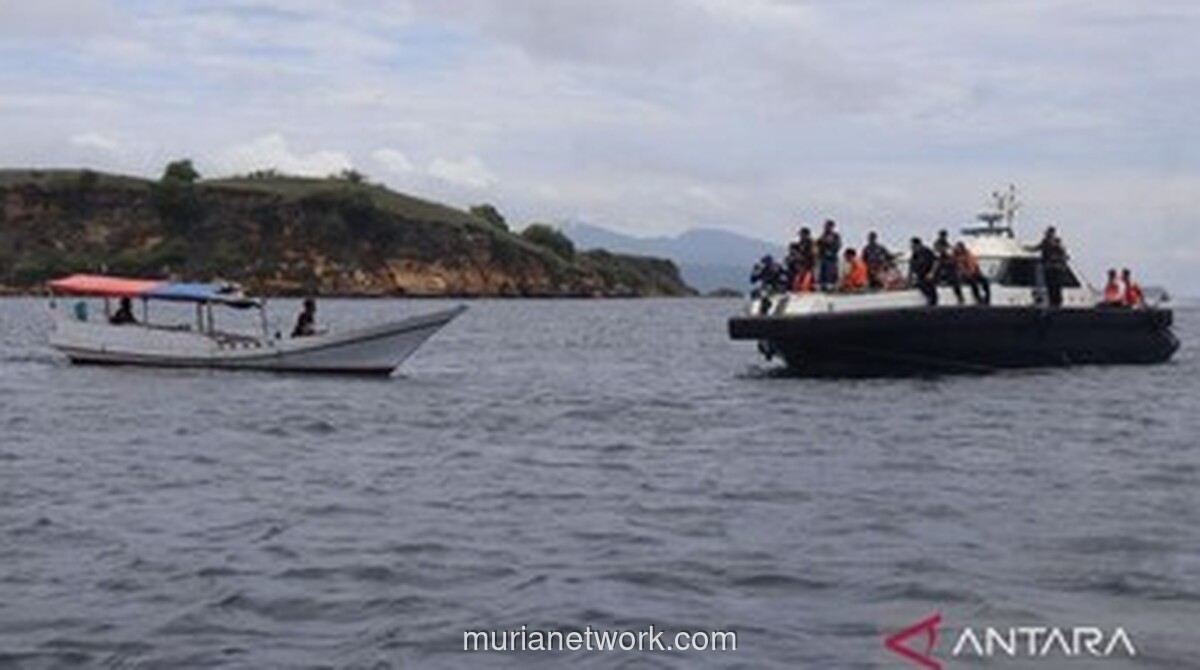 Jenazah Anak Pelatih Spanyol Ditemukan, Pencarian Korban Pinisi di Selat Padar Masih Digeber