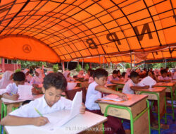 Pratikno Ungkap 3.700 Sekolah Porak-Poranda, Target Belajar Kembali 5 Januari