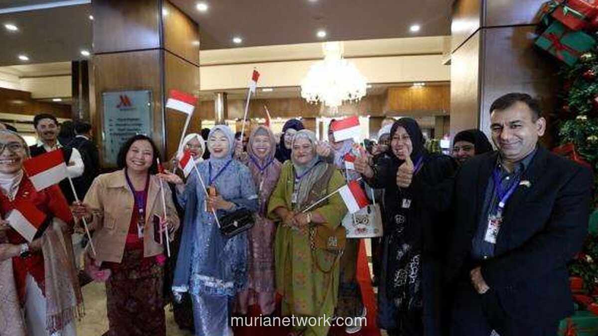 Diaspora Indonesia di Pakistan Sambut Hangat Kunjungan Presiden Prabowo